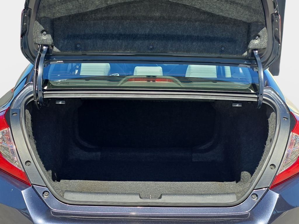 Used 2017 Gray Honda EX image 14