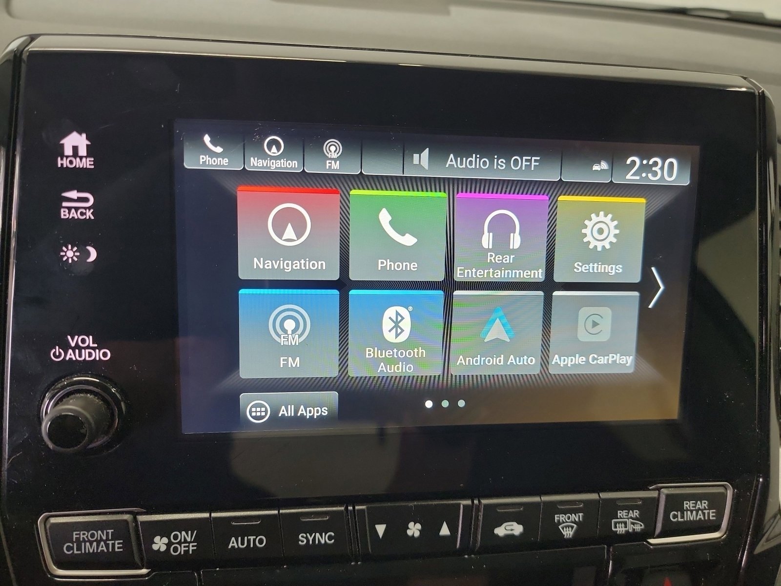2023 Honda Odyssey Touring - Photo 22