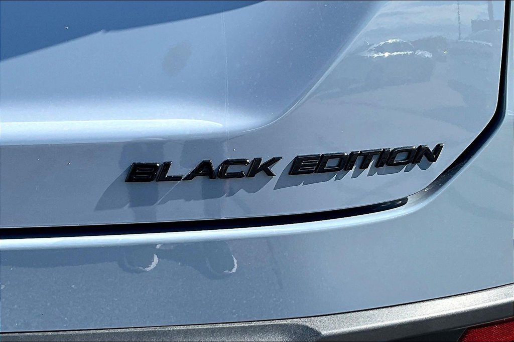 New 2026 Sonic Gray Pearl Honda Black Edition image 8