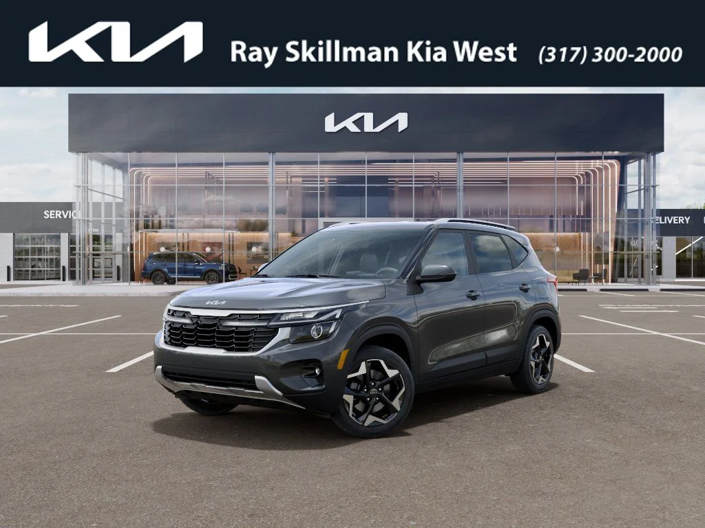 2026 Kia Seltos 2.0 S AWD's photo