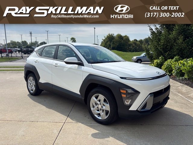 2027 Hyundai Kona
