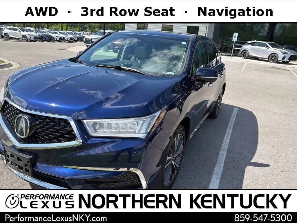 2020 Acura MDX SH-AWD w/Technology Package's photo