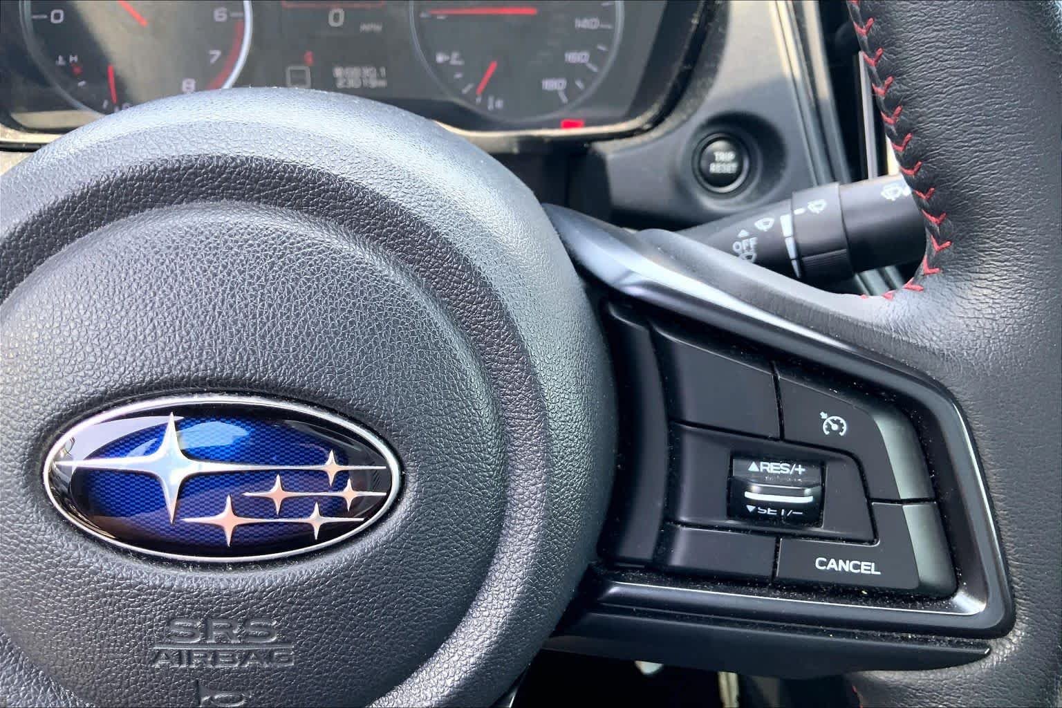 Used 2022 Ice Silver Metallic Subaru  image 25