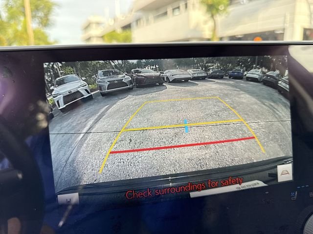 Certified Used 2023 Black Lexus 350h Premium image 17