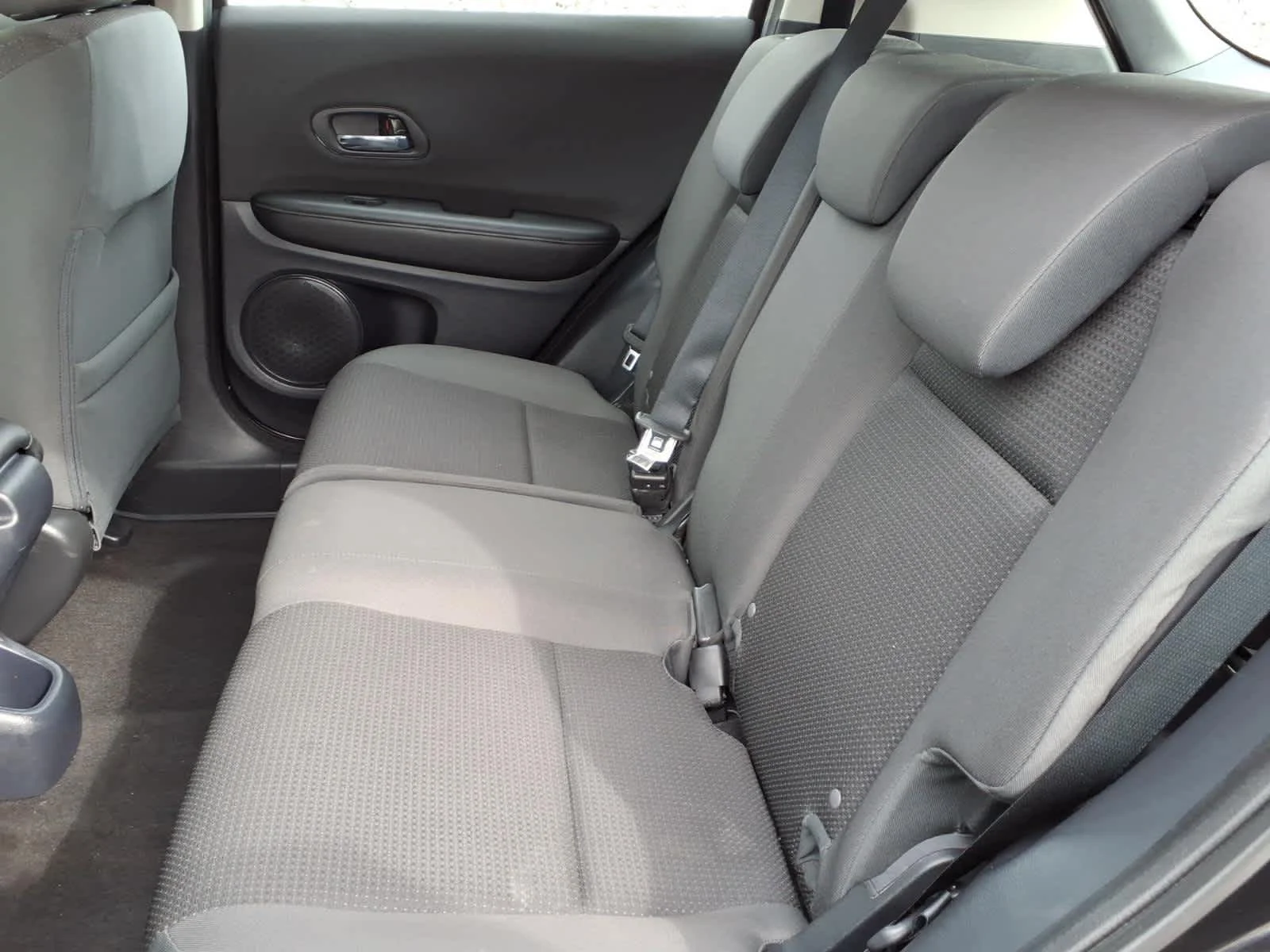 2021 Honda HR-V LX - Photo 18