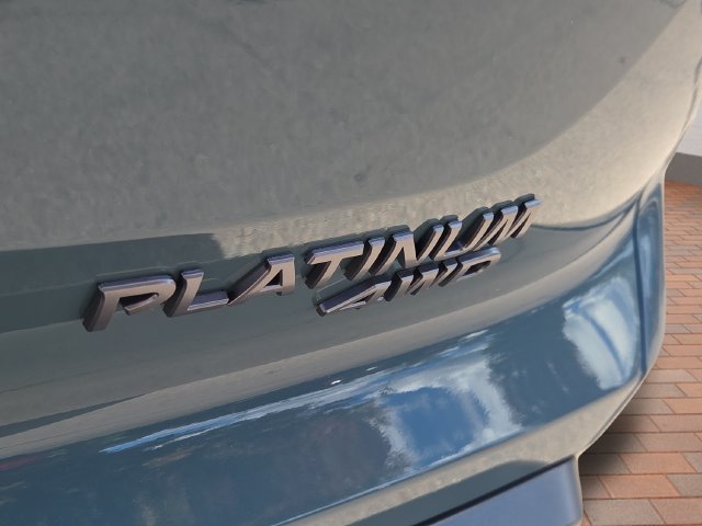 New 2026 Teal Nissan Platinum image 5