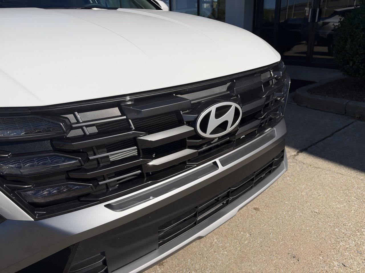 New 2026 White Pearl Hyundai SEL AWD image 19