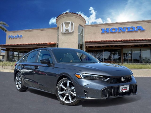 2026 Honda Civic Hatchback