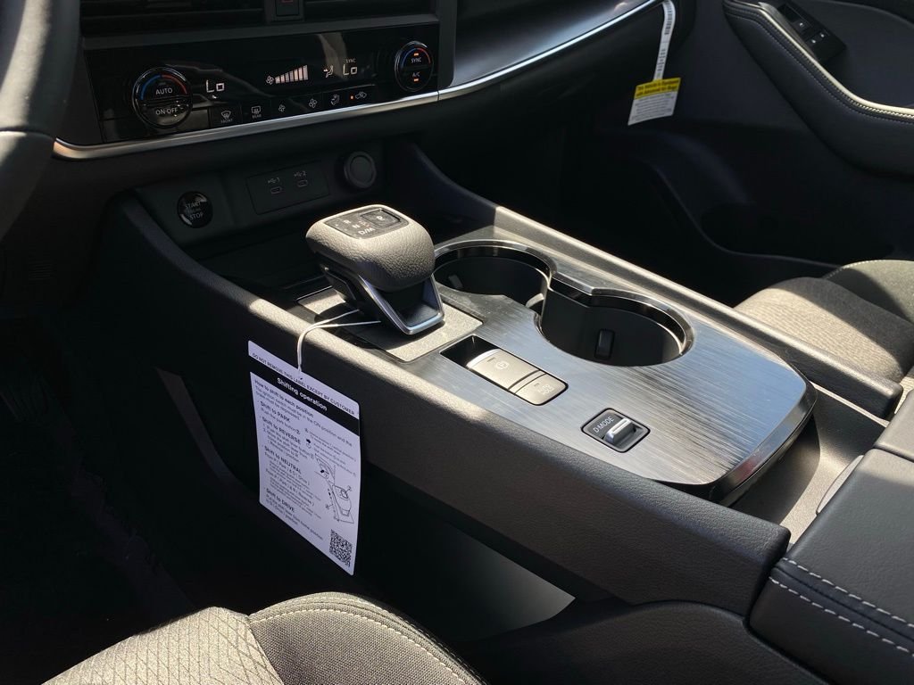 2026 Nissan Rogue SV - Photo 29