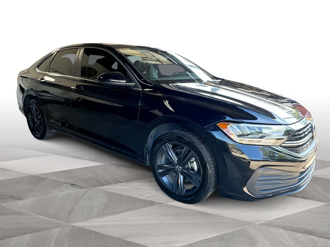 Used 2022 Volkswagen Jetta SE with VIN 3VW7M7BU8NM022017 for sale in Miami Gardens, FL