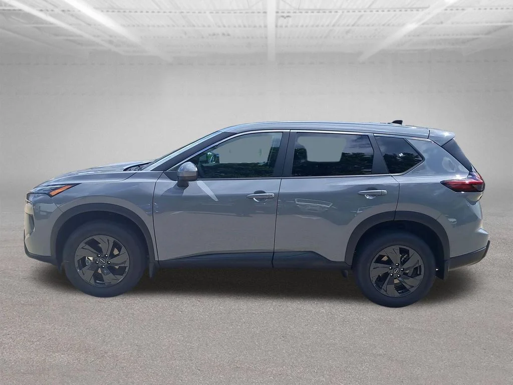 New 2026 Gray Nissan SV image 2