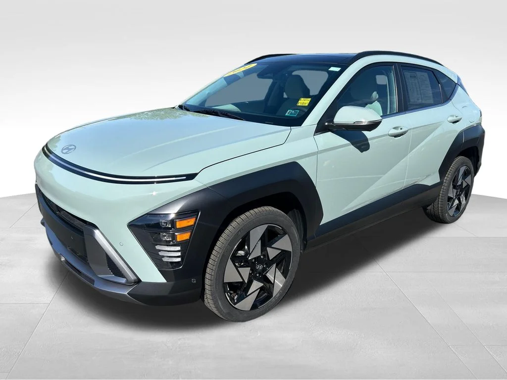 2024 Hyundai Kona Limited Automatic AWD's photo