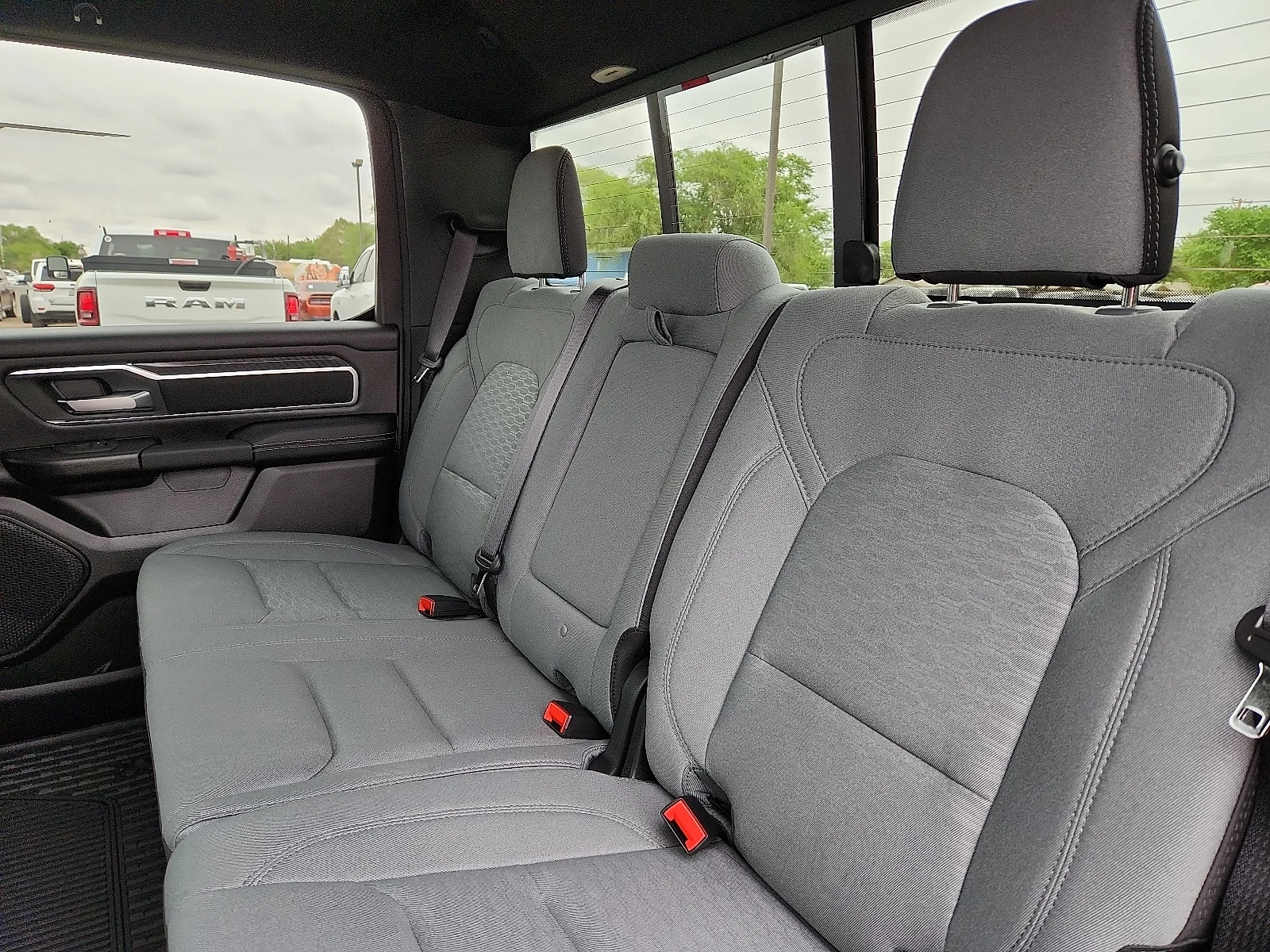 New 2026 Black Ram LONE STAR CREW CAB 4X2 5