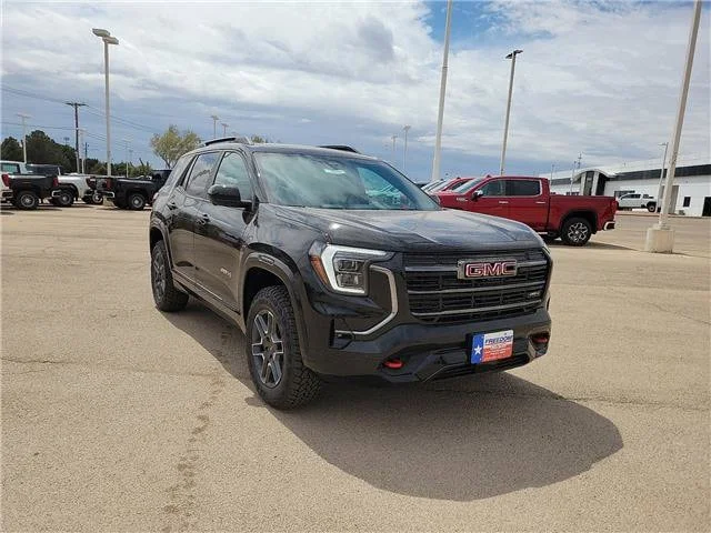 New 2026 Ebony Twilight Metallic GMC AT4 image 7