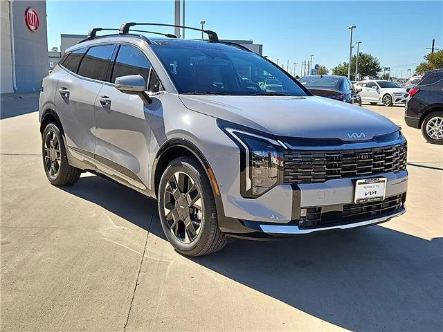 New 2027 Wolf Gray KIA SX-Prestige All-Wheel Drive image 4