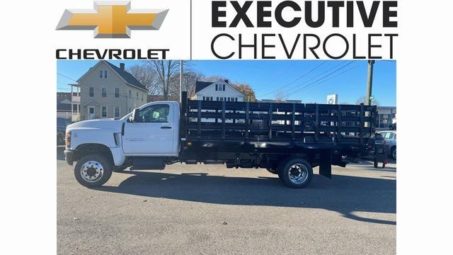 2024 Chevrolet Silverado 6500 HD Work Truck