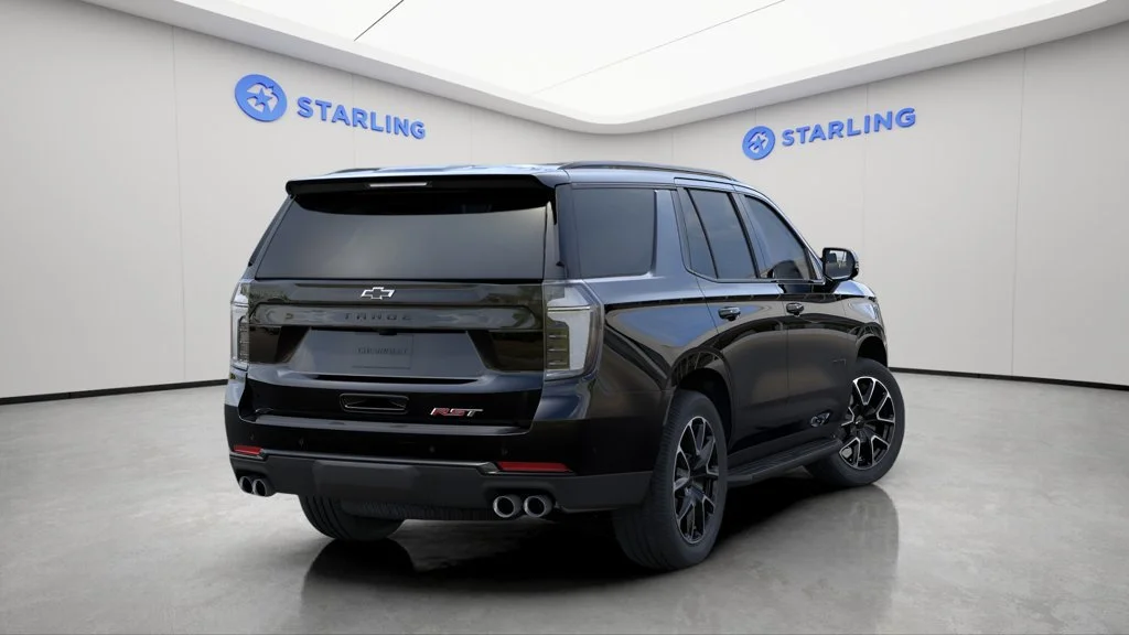 2027 Chevrolet Tahoe RST - Photo 5