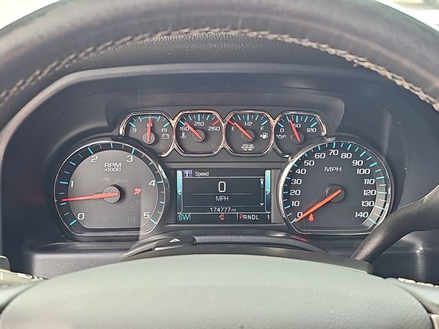 Used 2018 SUMMIT WHITE Chevrolet High Country image 11