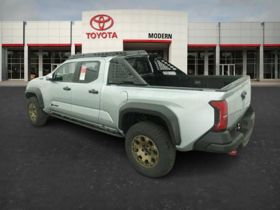 New 2025 Celestial Silver M Toyota Trailhunter image 13