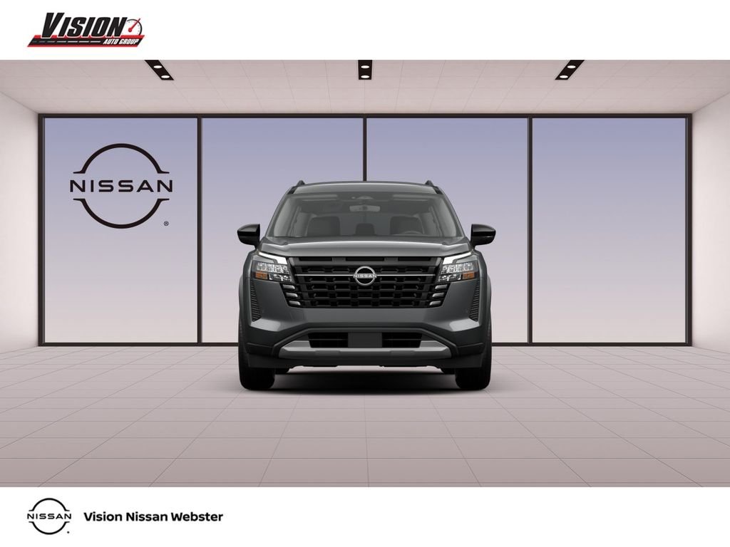 New 2026 Gray Nissan SL image 2