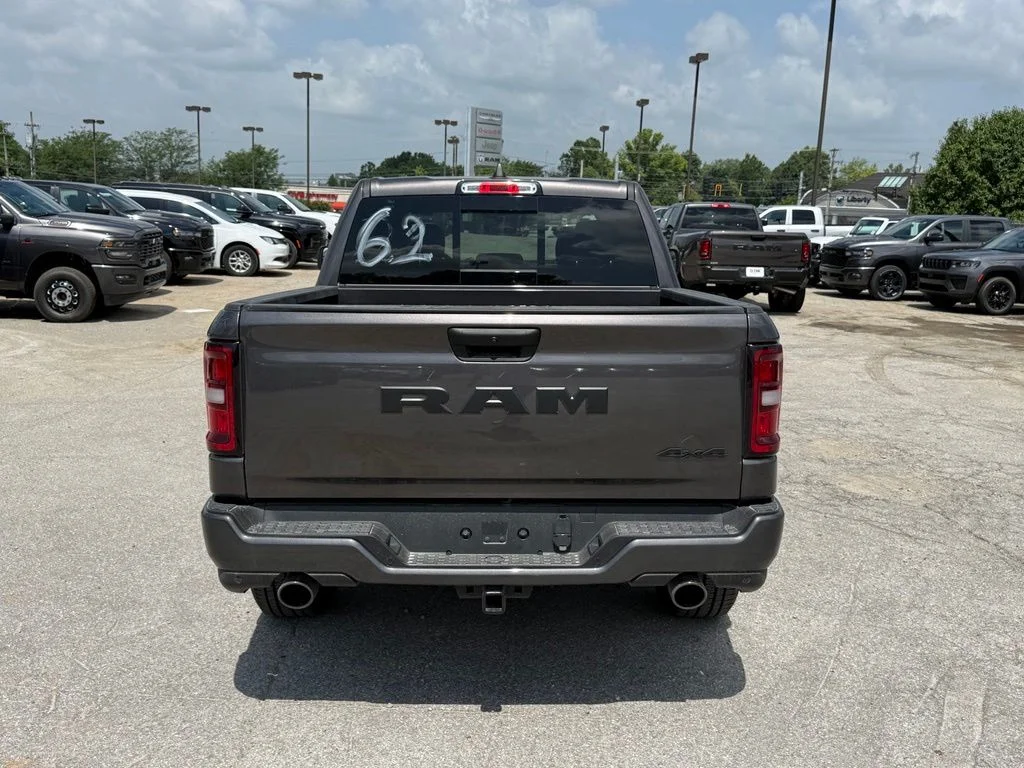 New 2026 Granite Crystal Metallic Clear-Coat Exterior Paint RAM Express image 7