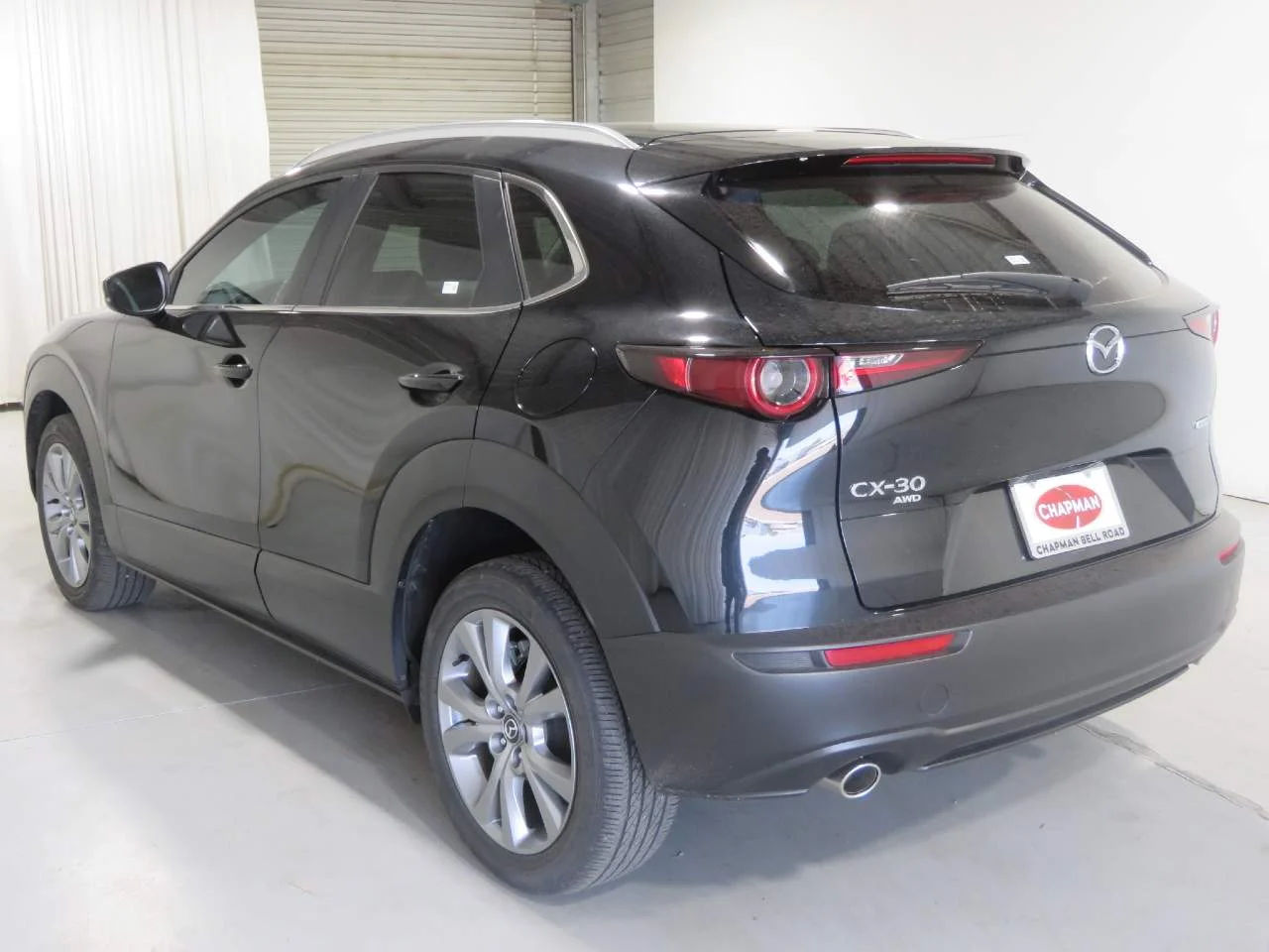 Certified Used 2023 Jet Black Mica Mazda 2.5 S Preferred image 6