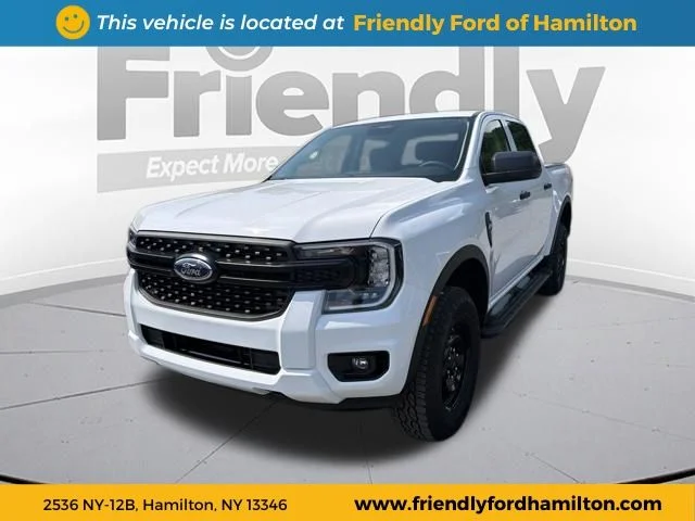 New 2026 Oxford White Ford XL image 1