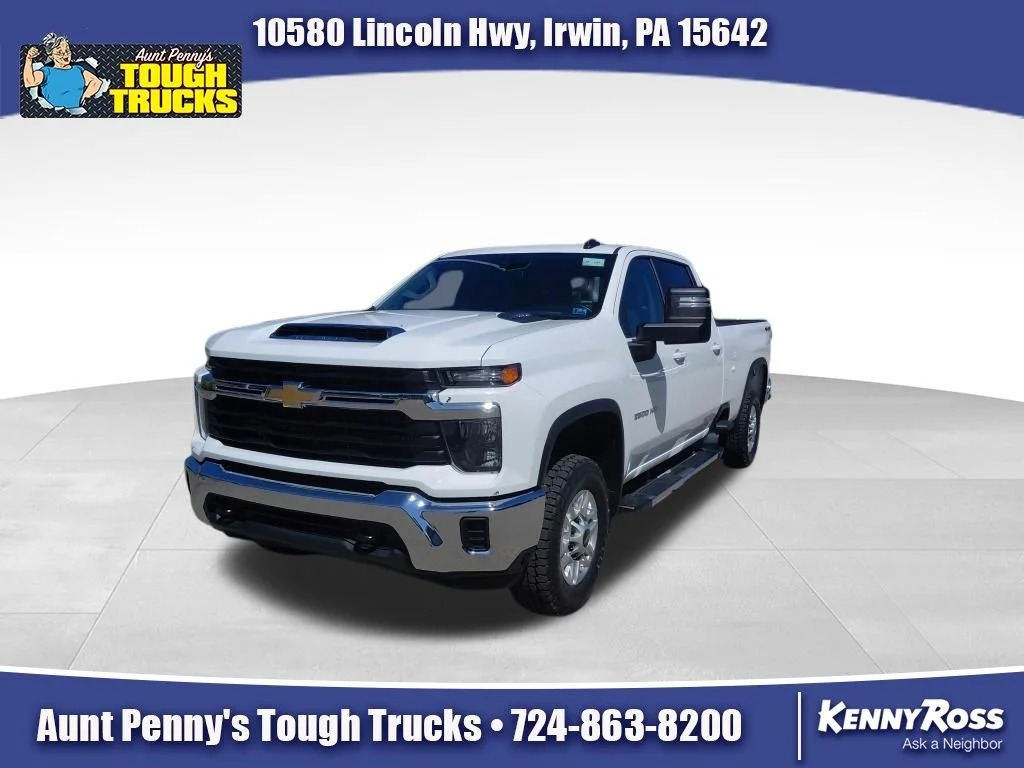 2026 Chevrolet Silverado 2500HD
