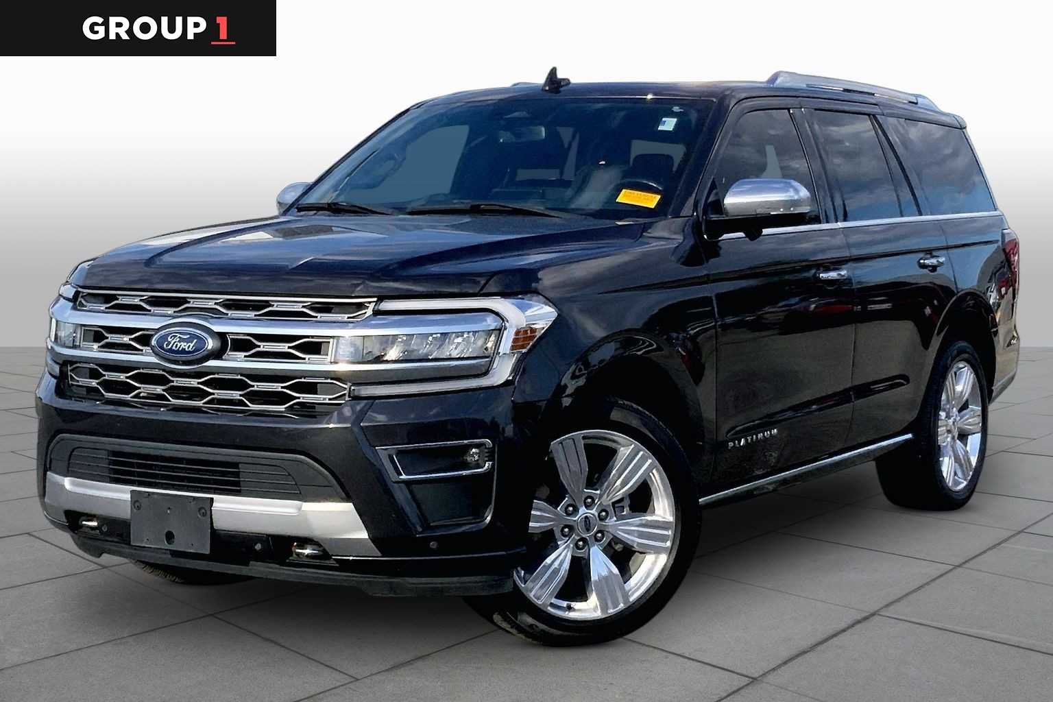 2023 Ford Expedition Platinum