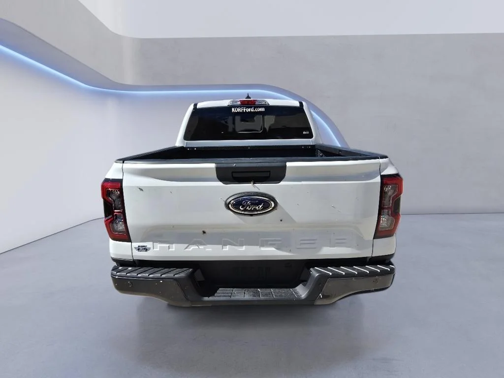 New 2026 White Ford XLT image 6