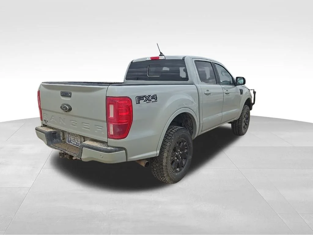 Used 2021 Gray Ford XL image 6