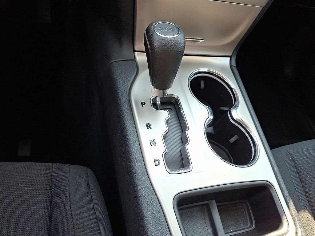 Used 2011 Black Jeep Laredo image 16