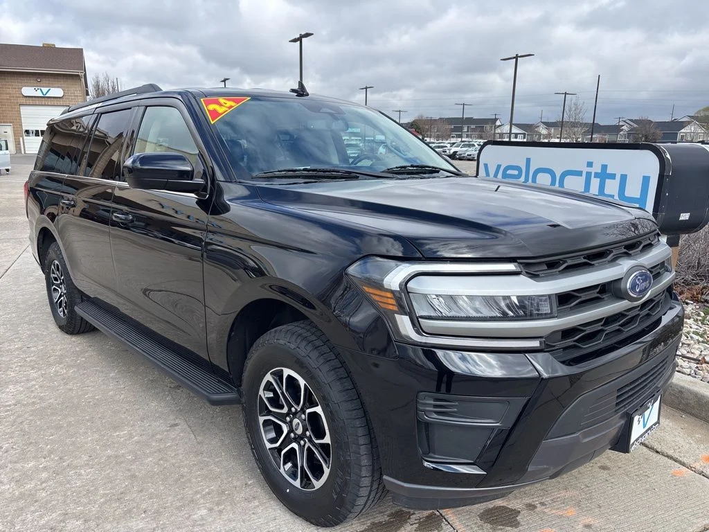 2024 Ford Expedition XLT MAX 4x4's photo