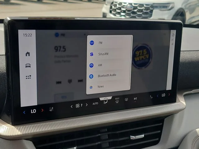 New 2026 Black Metallic Ford Active image 27