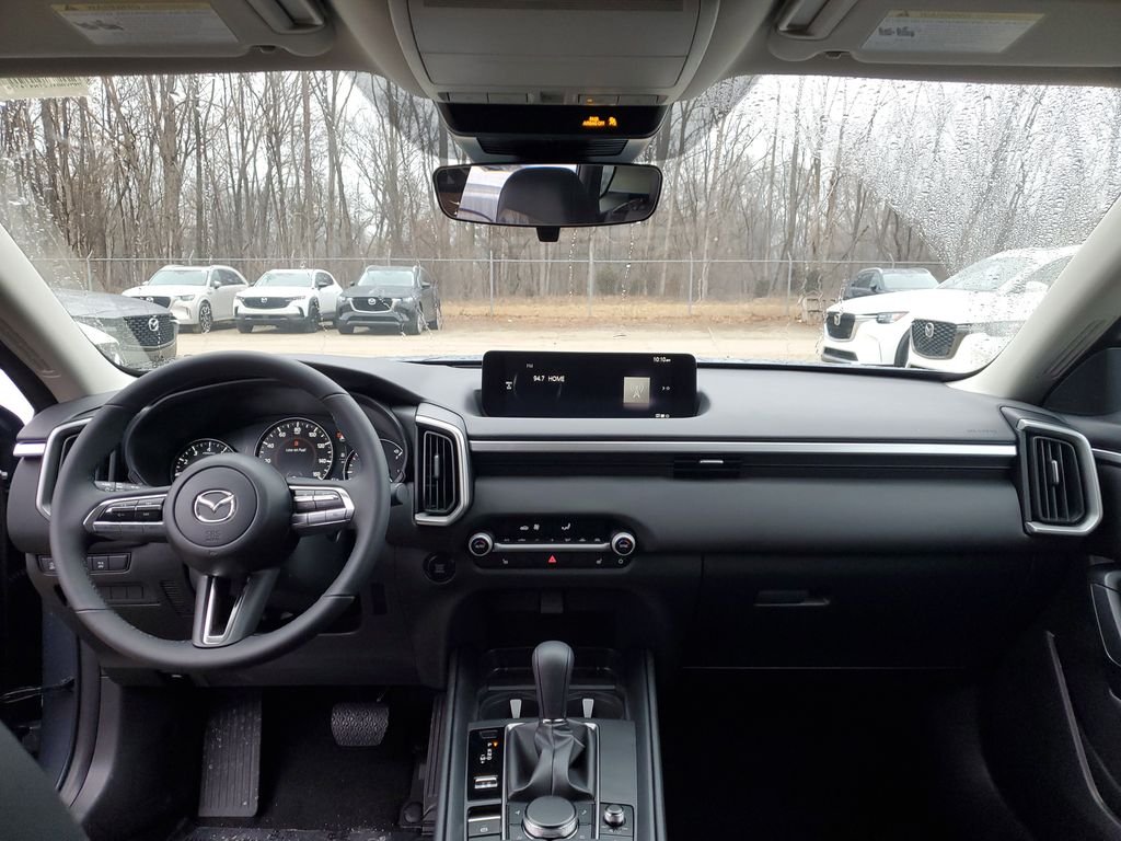 New 2026 Polymetal Gray Metallic Mazda 2.5 S Meridian Edition AWD image 14