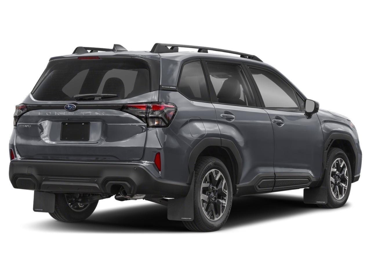 New 2026 Magnetite Gray Metallic Subaru Premium image 11