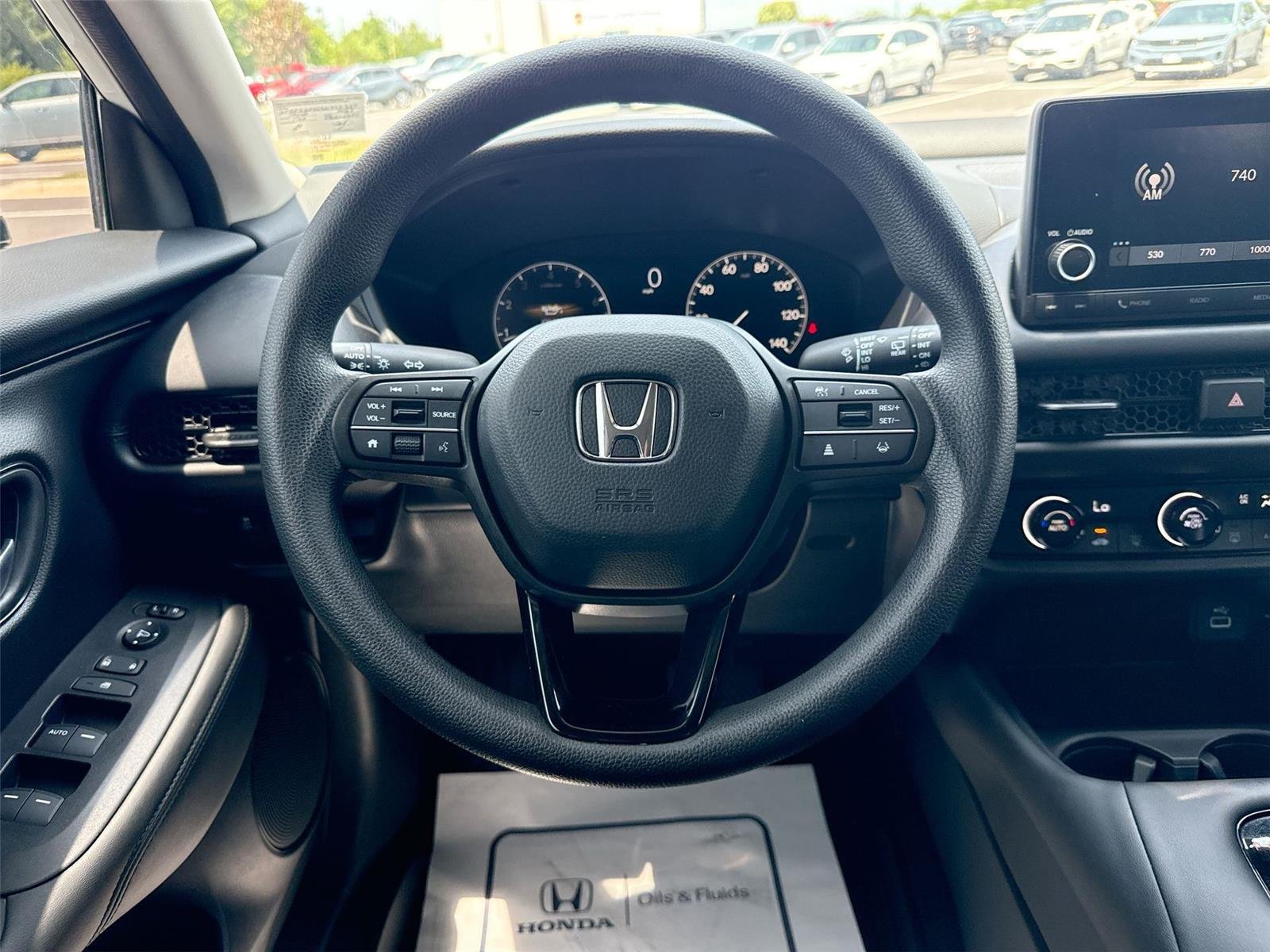 2025 Honda HR-V LX - Photo 20