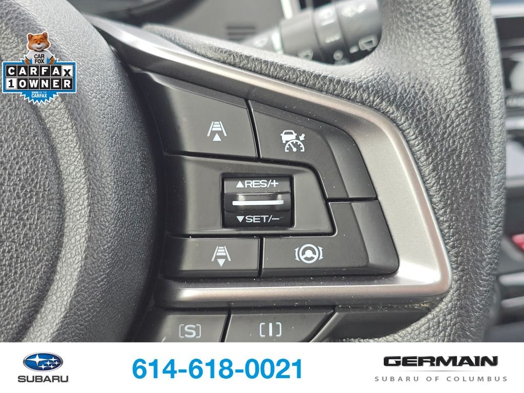 Used 2021 Green Subaru Base image 31