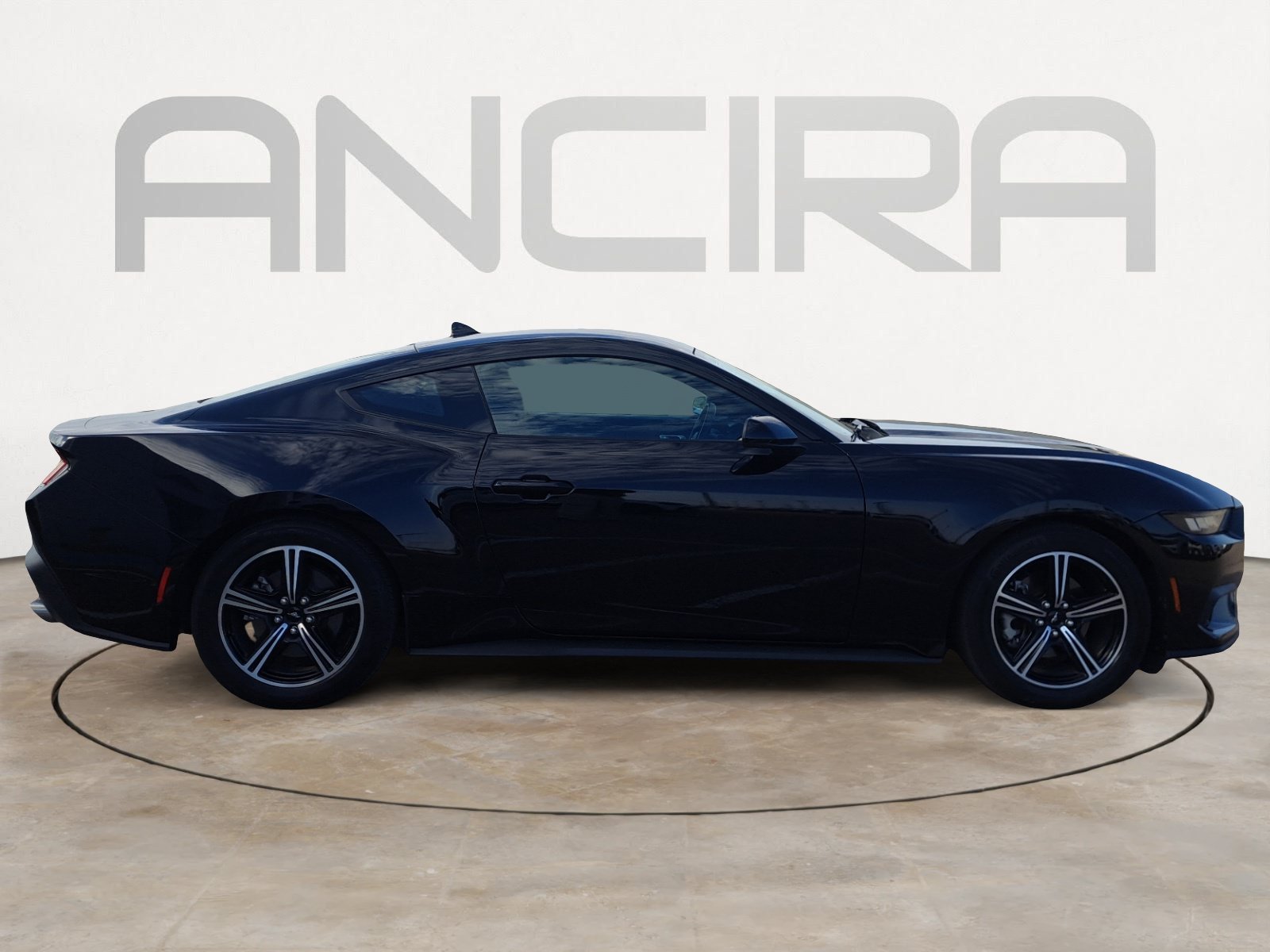 Used 2024 Shadow Black Ford EcoBoost image 11
