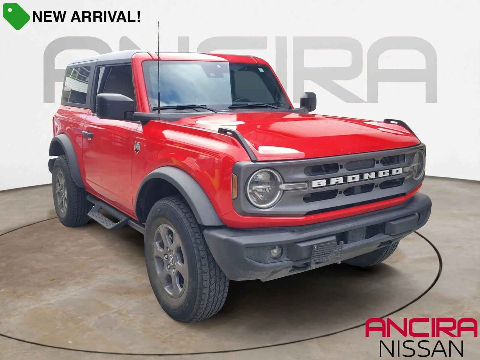 2024 Ford Bronco Big Bend 4x4's photo