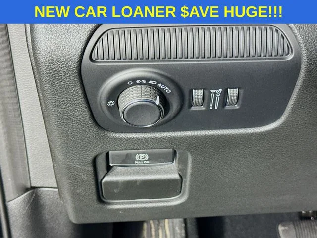 New 2026 High Gloss Black Exterior Paint Jeep Limited Altitude image 10