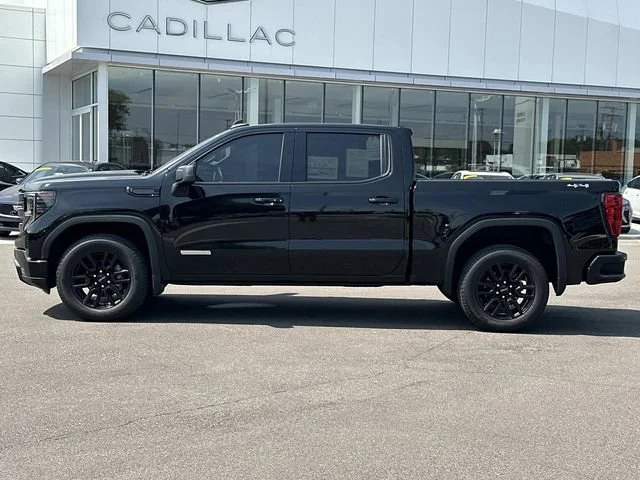 Used 2024 Onyx Black GMC Elevation image 49