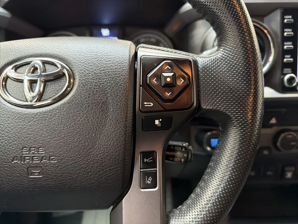 Used 2021 Gray Toyota TRD Off-Road image 17
