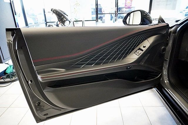 New 2026 Destroyer Gray Exterior Paint Dodge Scat Pack Blacktop image 22