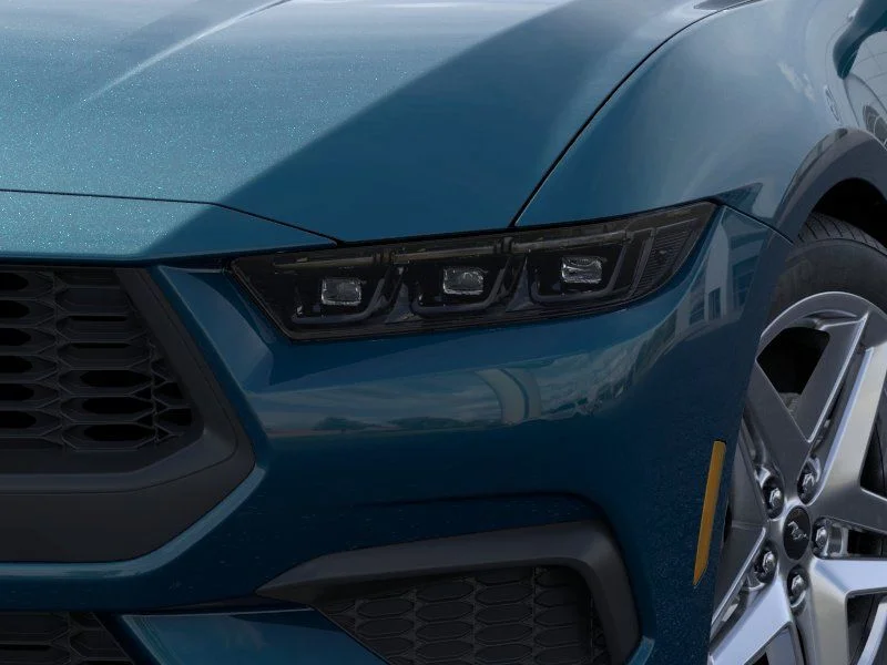 New 2026 Blue Ford EcoBoost Premium image 19