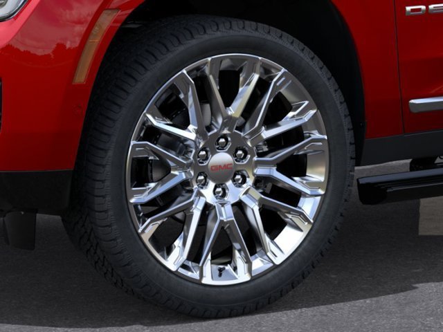 New 2026 Volcanic Red Tintcoat GMC Denali image 9