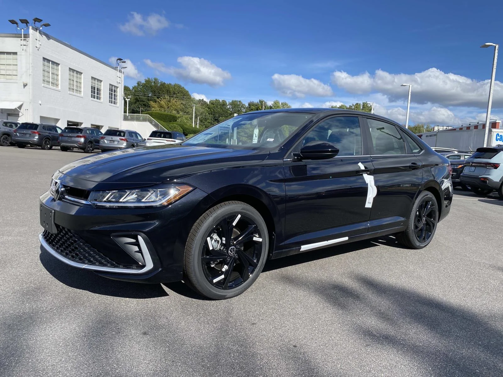 2027 Volkswagen Jetta