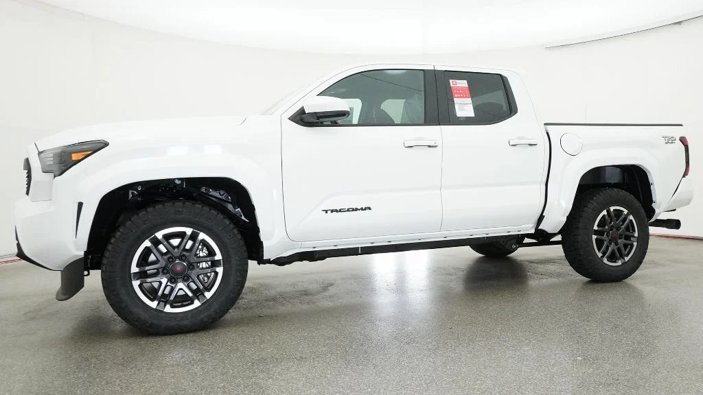 New 2026 Ice Cap Toyota TRD Sport image 4