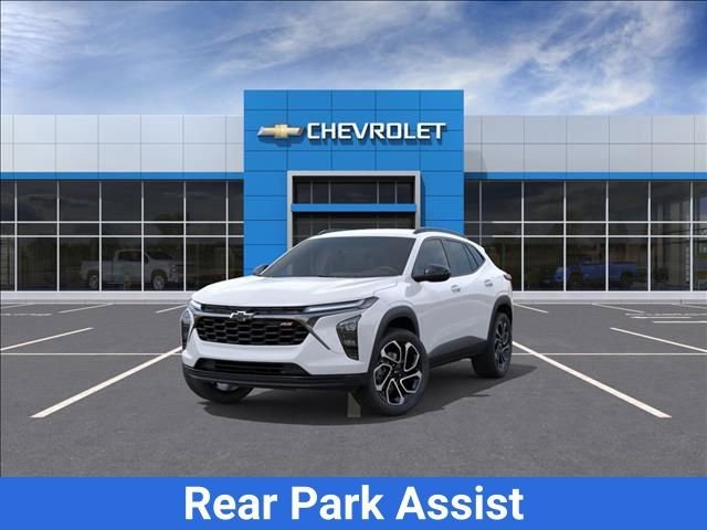 New 2026 Summit White Chevrolet 2RS image 9