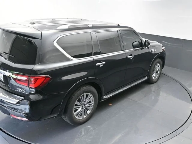 2021 INFINITI QX80 - Photo 46